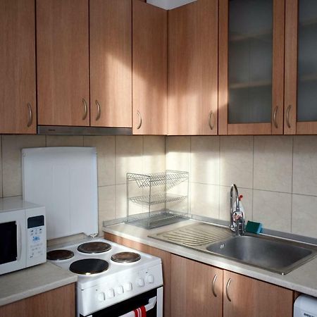 Ferienwohnung Sea Garden Burgas City Exterior foto