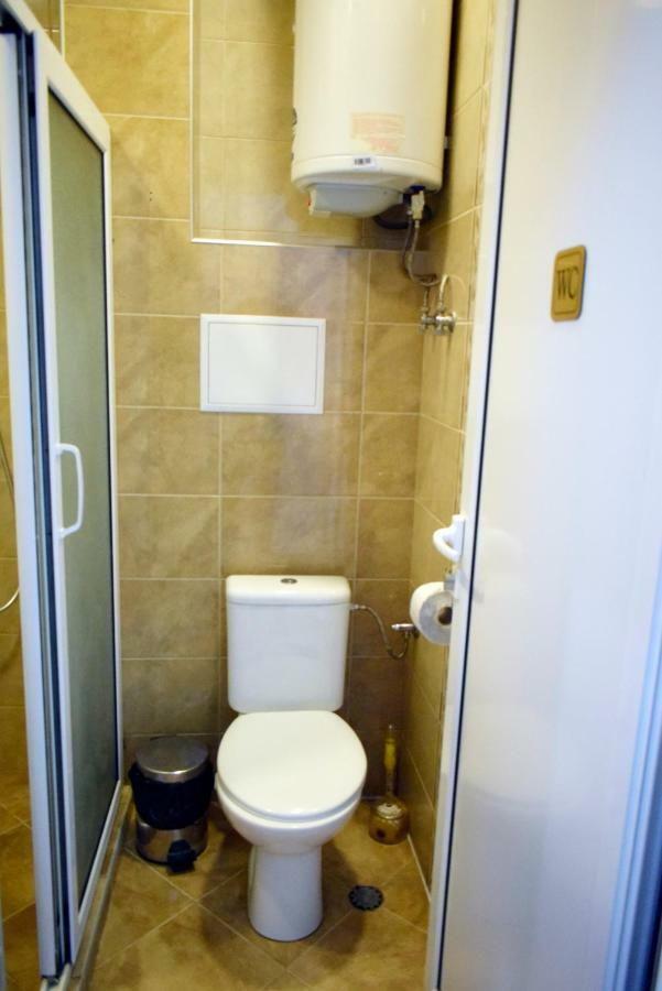 Ferienwohnung Sea Garden Burgas City Exterior foto