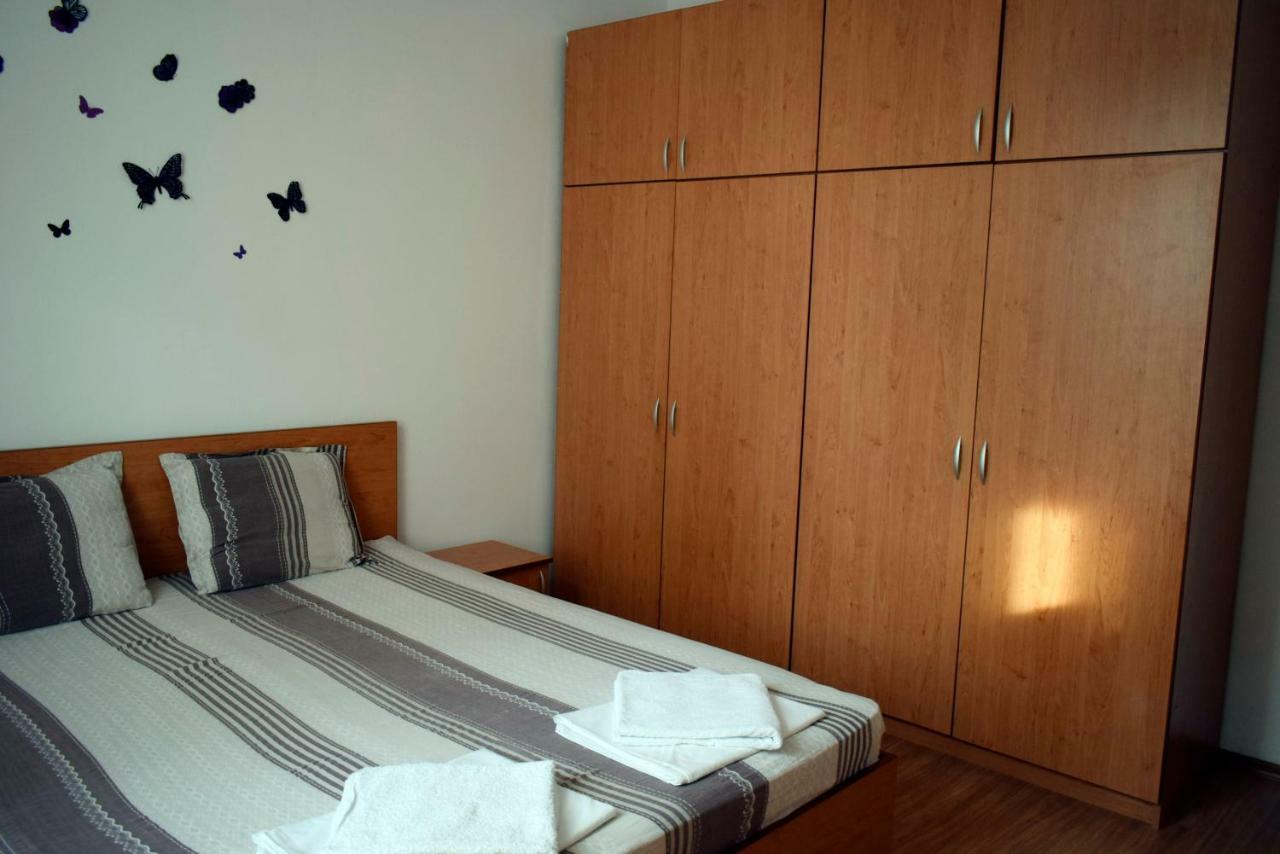 Ferienwohnung Sea Garden Burgas City Exterior foto