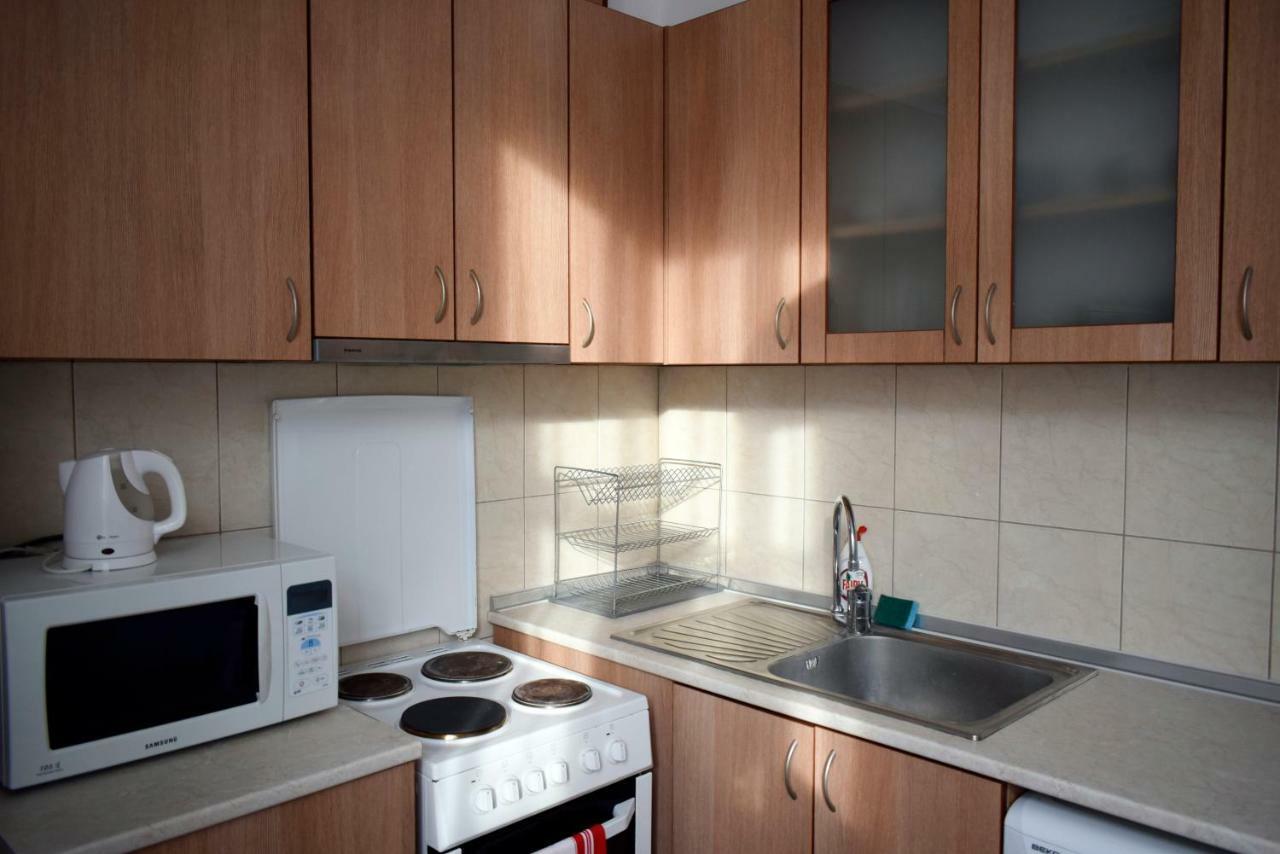 Ferienwohnung Sea Garden Burgas City Exterior foto