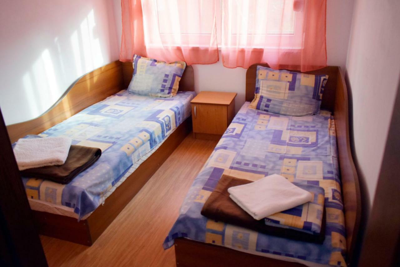 Ferienwohnung Sea Garden Burgas City Exterior foto