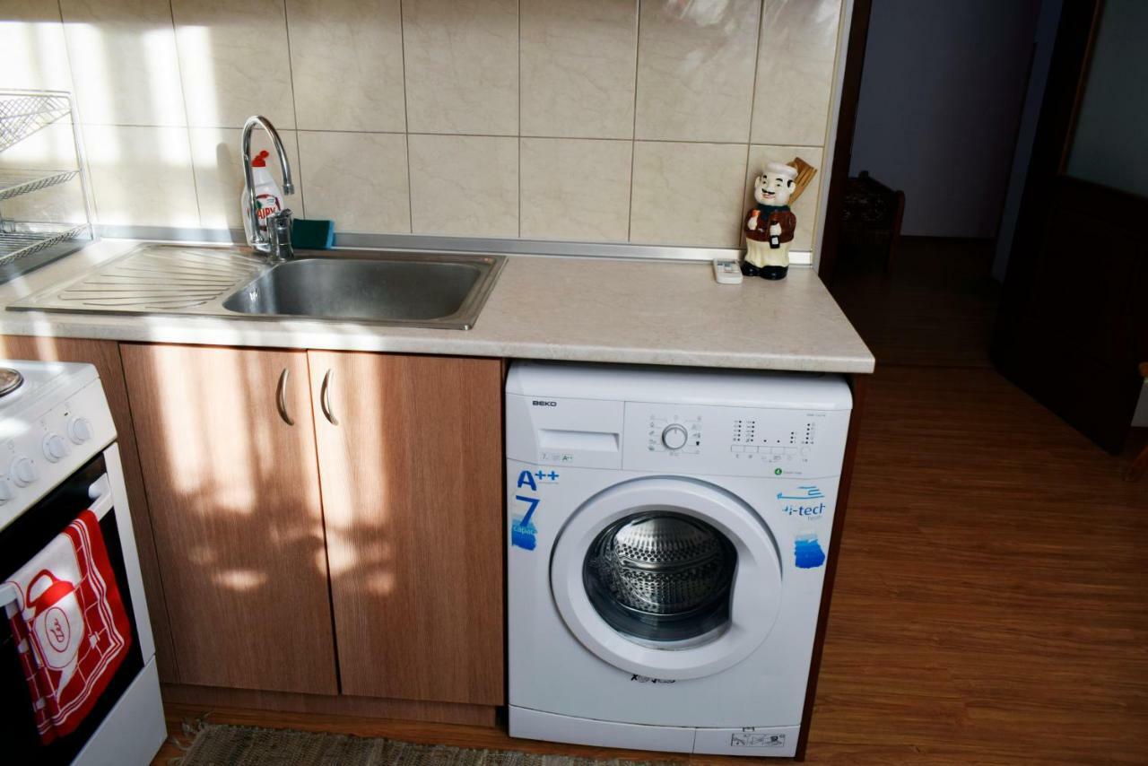 Ferienwohnung Sea Garden Burgas City Exterior foto