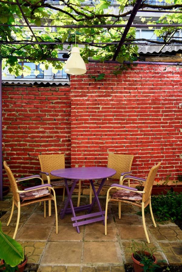 Ferienwohnung Sea Garden Burgas City Exterior foto